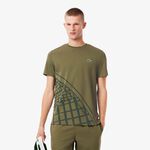 Oblečenie Lacoste T-Shirt