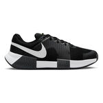Nike Tenisová obuv Nike Zoom GP Challenge 1 Obuv Na Všechny Povrchy Muži-Černá,Bílá