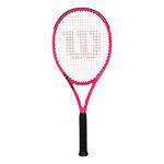 Wilson Tenisov&aacute; raketa Wilson Clash 100L V2.0 Bright Neon Pink Turnajov&aacute; Raketa