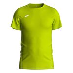Oblečenie Joma Court Short Sleeve T-Shirt White
