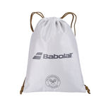 Babolat Babolat Wimbledon Gym Bag Sportovní Taška-Bílá,Šedá
