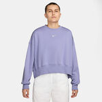 Tenisové Oblečení Nike W NSW PHNX FLC OOS CREW