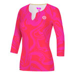 Oblečenie BIDI BADU Ava Tech Longsleeve Girls