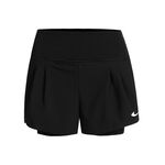Nike Oblečenie Nike Court Dri-Fit Advantage Šortky Dámy-Černá