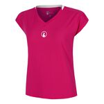 Oblečenie Quiet Please Wild Volley Tee W
