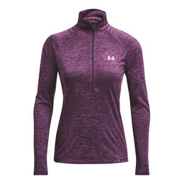 Tech 1/2 Zip Twist Women