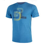 Oblečenie Bullpadel ***CAMISETA BEBAS