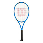 Wilson Tenisová raketa Wilson Ultra 100L V4.0 Bright Neon Blue Turnajová Raketa