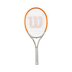 Tenisová Raketa Wilson ROLAND GARROS ELITE COMP JR 26