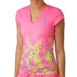 Oblečenie BIDI BADU Bella 2.0 Tech V-Neck Tee Women