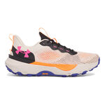 Under Armour Běžecká obuv Under Armour Infinite Pro Trail Obuv Pro Měkčí Povrch,žádný Asfalt-Bílá,Krémová