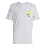 Oblečenie adidas Graphic Tee
