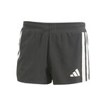 adidas Oblečenie adidas adizero 3in Split Bežecké šortky Muži - černá, 