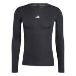 Oblečenie adidas TechFit Longlseeve