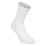 Nike Oblečenie Nike Fast Lightweight Crew Running socks Unisex - b&iacute;l&aacute;, &scaron;ed&aacute;