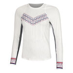 Oblečenie Lucky in Love Racquet Power Longsleeve