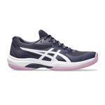 ASICS Tenisová obuv ASICS Game FF Obuv Na Antuku Dámy-Vijolična,Bílá