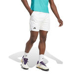 adidas Oblečenie adidas Ergo 7Inch &Scaron;ortky Muži-b&iacute;l&aacute;
