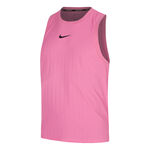 Nike Oblečenie Nike Court Dri-Fit Carlos Alcaraz Sportovní Tílko Muži-Růžová