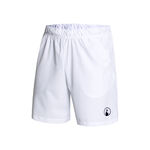 Quiet Please Oblečenie Quiet Please Smash &Scaron;ortky Muži - b&iacute;l&aacute;, 