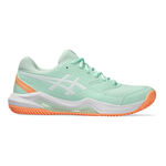 Topánky Na Padel ASICS Gel-Dedicate 8 PADL