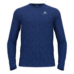 Oblečenie Odlo T-Shirt Crew Neck Longsleeve Essential Seamless