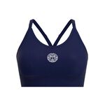 Tenisové Oblečení BIDI BADU Crew Low Support Strappy Bra