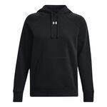 Under Armour Oblečenie Under Armour Rival Hoody Dámy-Černá