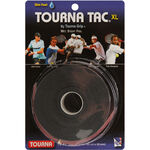 Tourna Vrchní omotávky Tourna Tac 10ks V Baleni-Černá