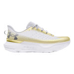 Under Armour Běžecká obuv Under Armour Infinite Pro Neutrální Obuv Dámy-Bílá,Šedá