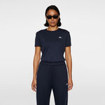 JLindeberg Oblečenie JLindeberg Ada Tričko D&aacute;my - Tmavě Modr&aacute;