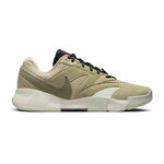 Nike Tenisov&aacute; obuv Nike Court Lite 4 Heritage Obuv na v&scaron;echny povrchy Muži - khaki, olivov&aacute;