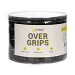 Racket Roots Vrchní omotávky Racket Roots RR Grips 60er schwarz