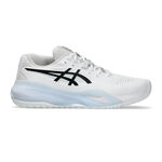 ASICS Tenisová obuv ASICS Gel-Resolution X Obuv Na Všechny Povrchy Muži-Bílá,Černá