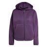 Z.N.E. Full-Zip Tréninková bunda Dámy - fialová, 