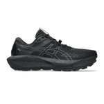 ASICS Běžeck&aacute; obuv ASICS Gel-Trabuco 13 GTX Obuv Pro Měkč&iacute; Povrch,ž&aacute;dn&yacute; Asfalt Muži-Čern&aacute;,Světle &Scaron;ed&aacute;
