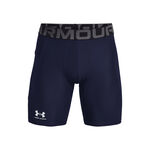 Under Armour Oblečenie Under Armour Heatgear Šortky Muži-Tmavě Modrá,Černá