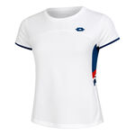 Oblečenie Lotto Squadra III T-Shirt