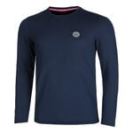 Oblečenie BIDI BADU Crew Roundneck Longsleeve
