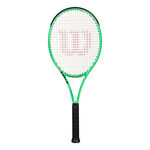 Wilson Tenisová raketa Wilson Blade 100L V8 Bright Neon Green Turnajová Raketa
