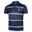 Ocean AOP Stripe Tournament Polo