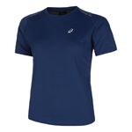 Oblečenie ASICS Road Shortsleeve