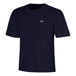 Oblečenie Lacoste Relaxed Fit Plain Soft  Tee