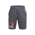 Tenisové Oblečení Under Armour Tech Logo Shorts Boys