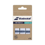 Vrchní Omotávky Babolat PRO TOUR 2.0 X12