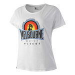 Oblečenie Quiet Please Melbourne Sunrise Tee