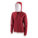 Oblečenie Wilson Team II Full-Zip Hoody Women