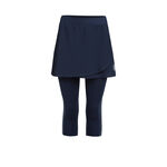 BIDI BADU Oblečenie BIDI BADU Crew Scapri D&iacute;vky-Tmavě Modr&aacute;