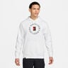 Court Dri-Fit Heritage Hoody Muži - bílá, černá