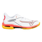 Mizuno Tenisová obuv Mizuno Wave Exceed Tour 6 Obuv Na Antuku Muži-Bílá,Korálová